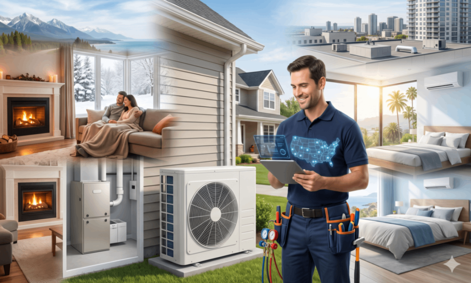 HVAC in Bayfield, WI